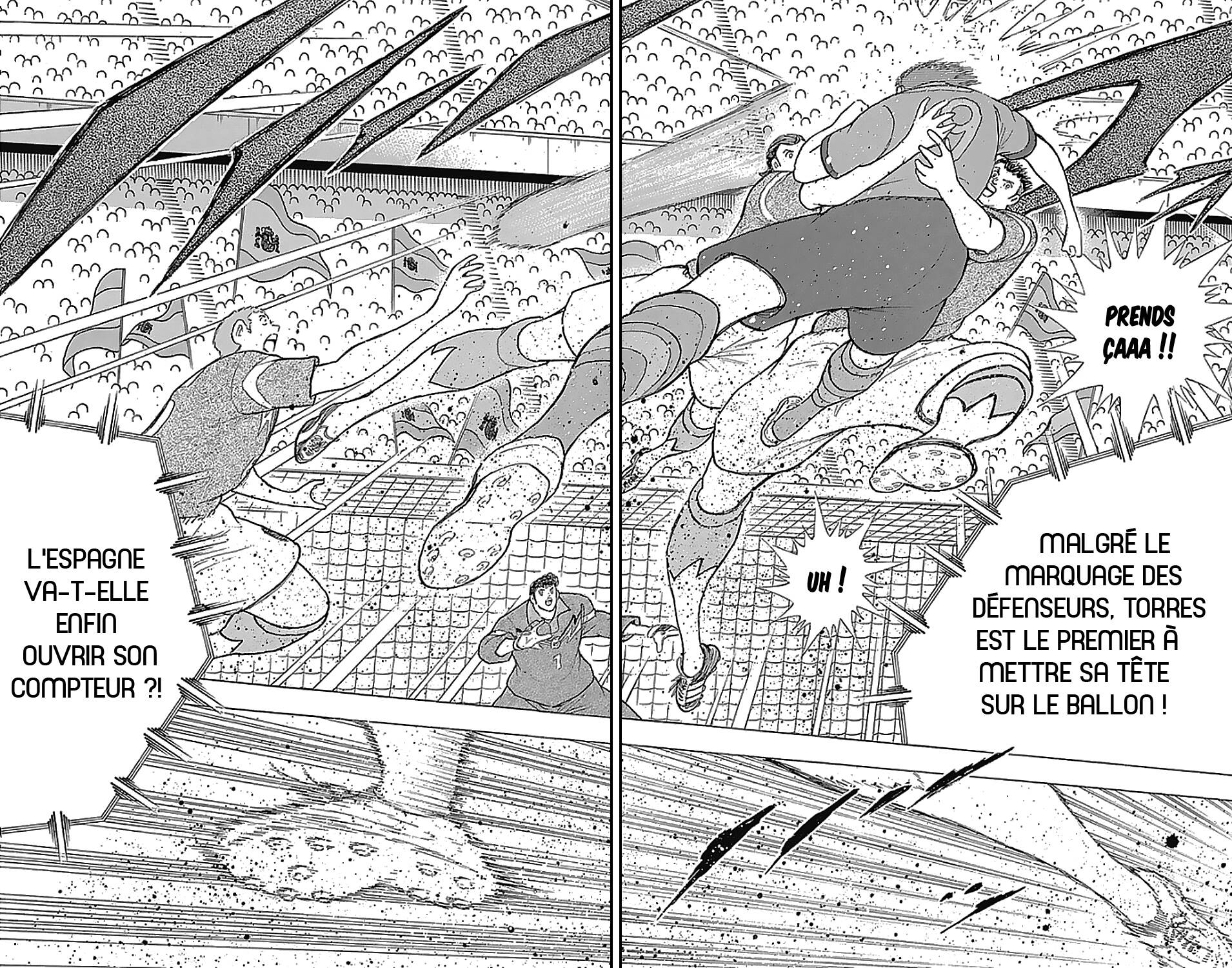 Read Captain Tsubasa  Rising Sun FR Manga Online