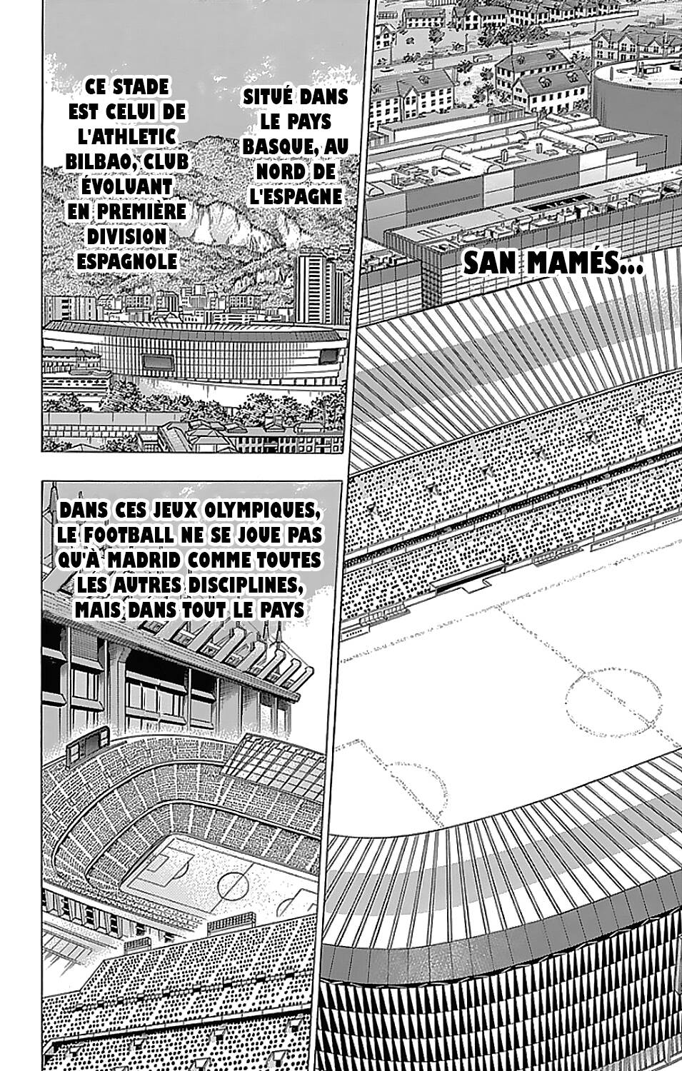 Read Captain Tsubasa  Rising Sun FR Manga Online