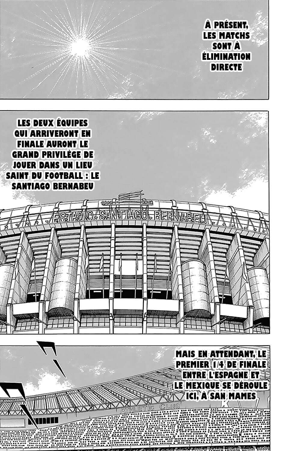 Read Captain Tsubasa  Rising Sun FR Manga Online