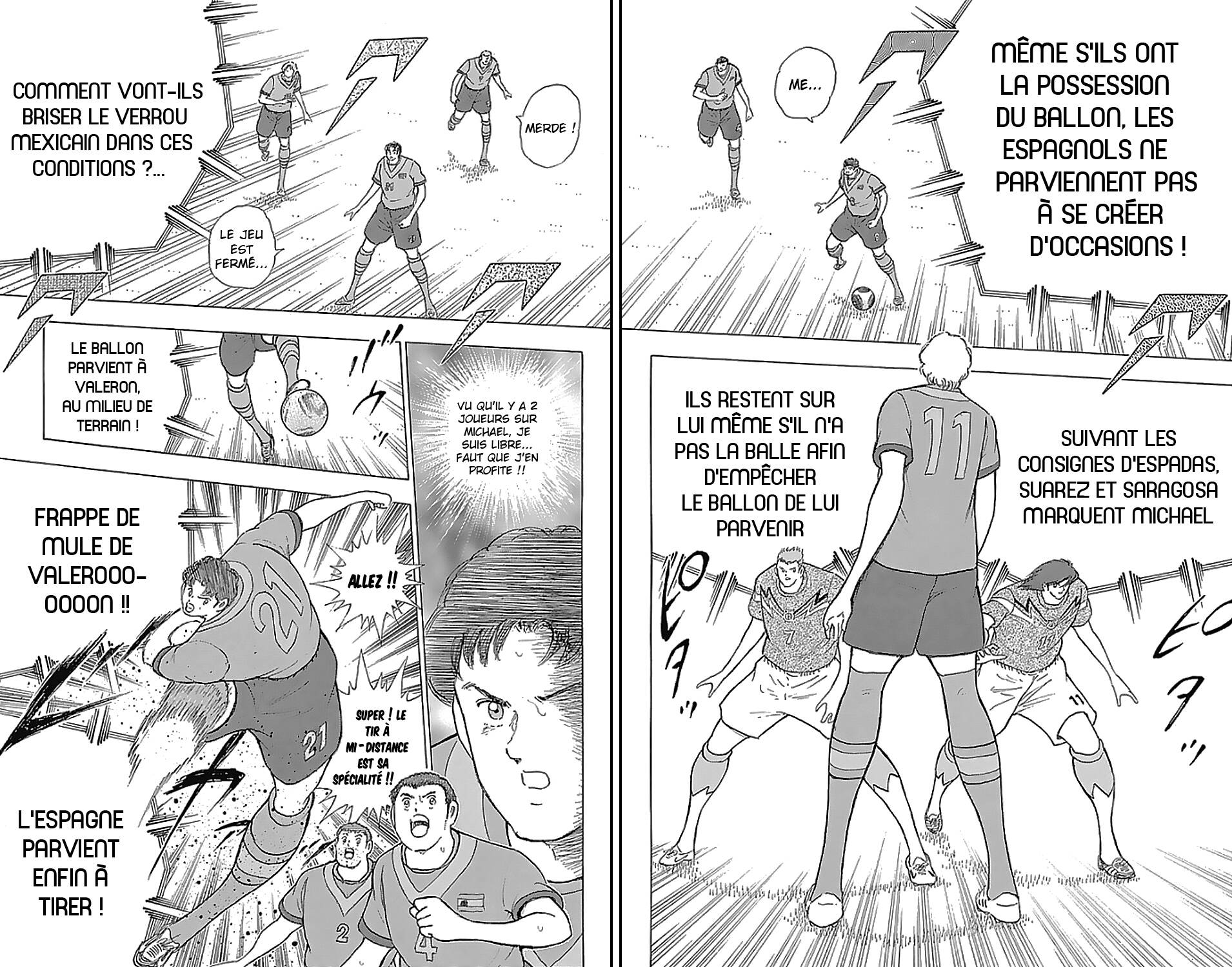 Read Captain Tsubasa  Rising Sun FR Manga Online