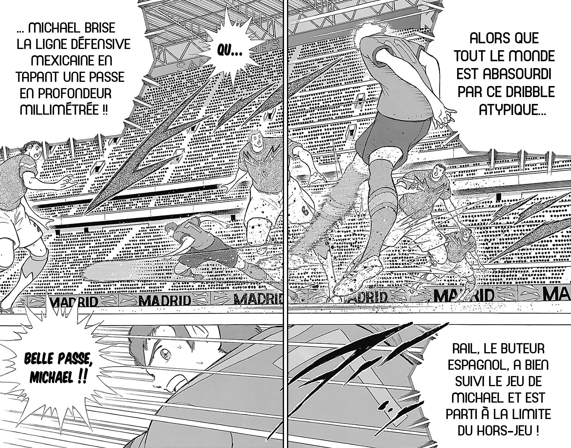 Read Captain Tsubasa  Rising Sun FR Manga Online