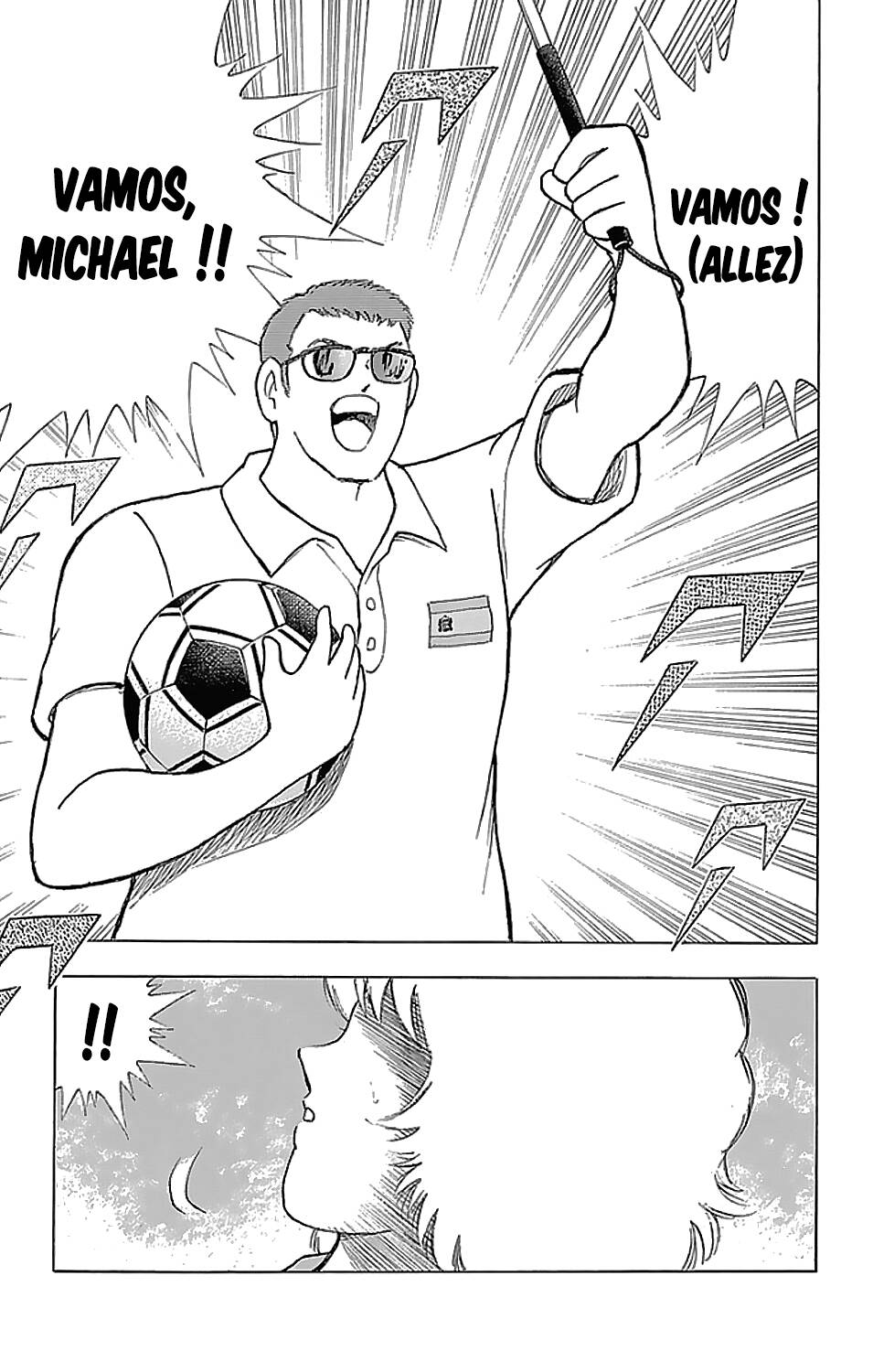 Read Captain Tsubasa  Rising Sun FR Manga Online