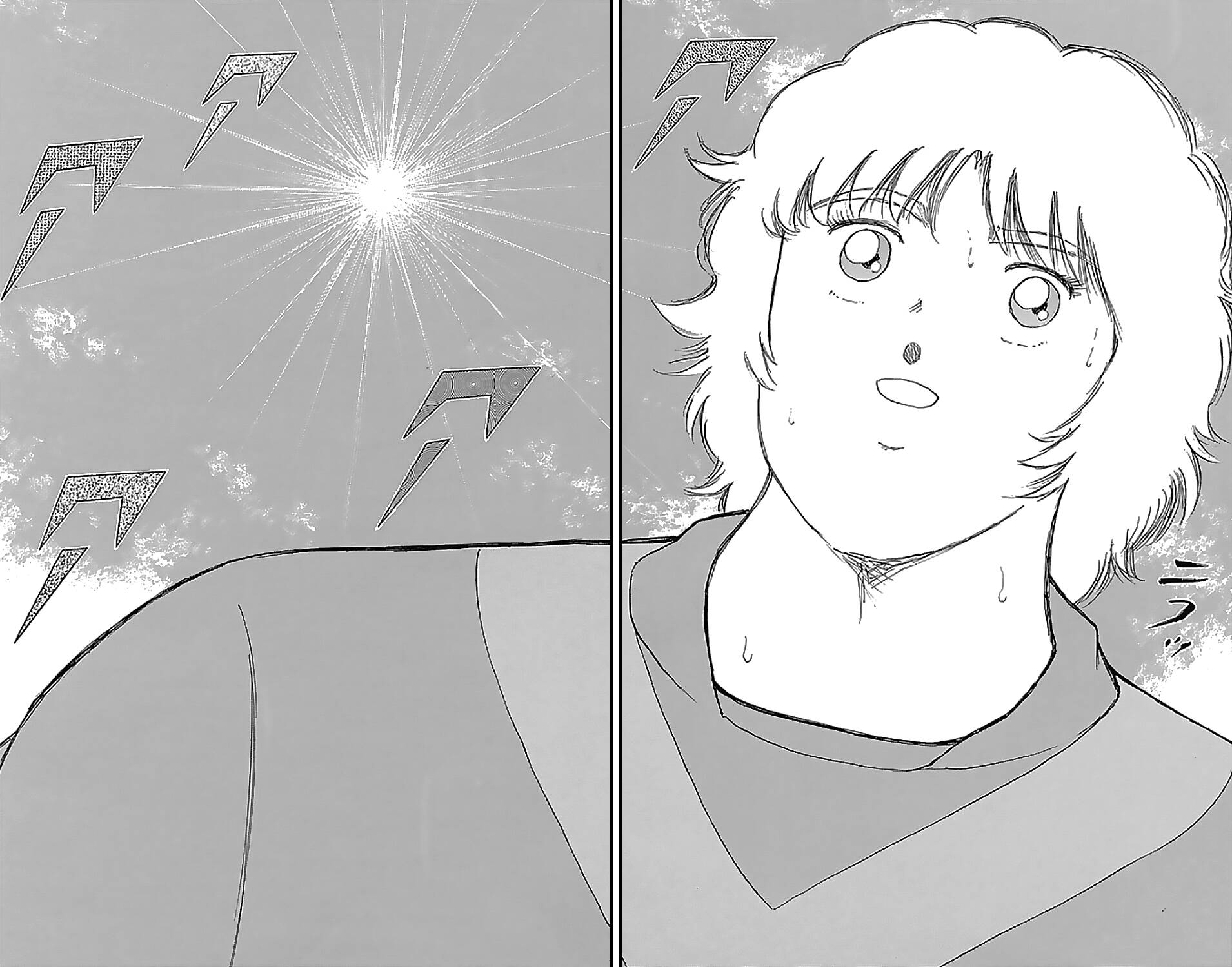 Read Captain Tsubasa  Rising Sun FR Manga Online