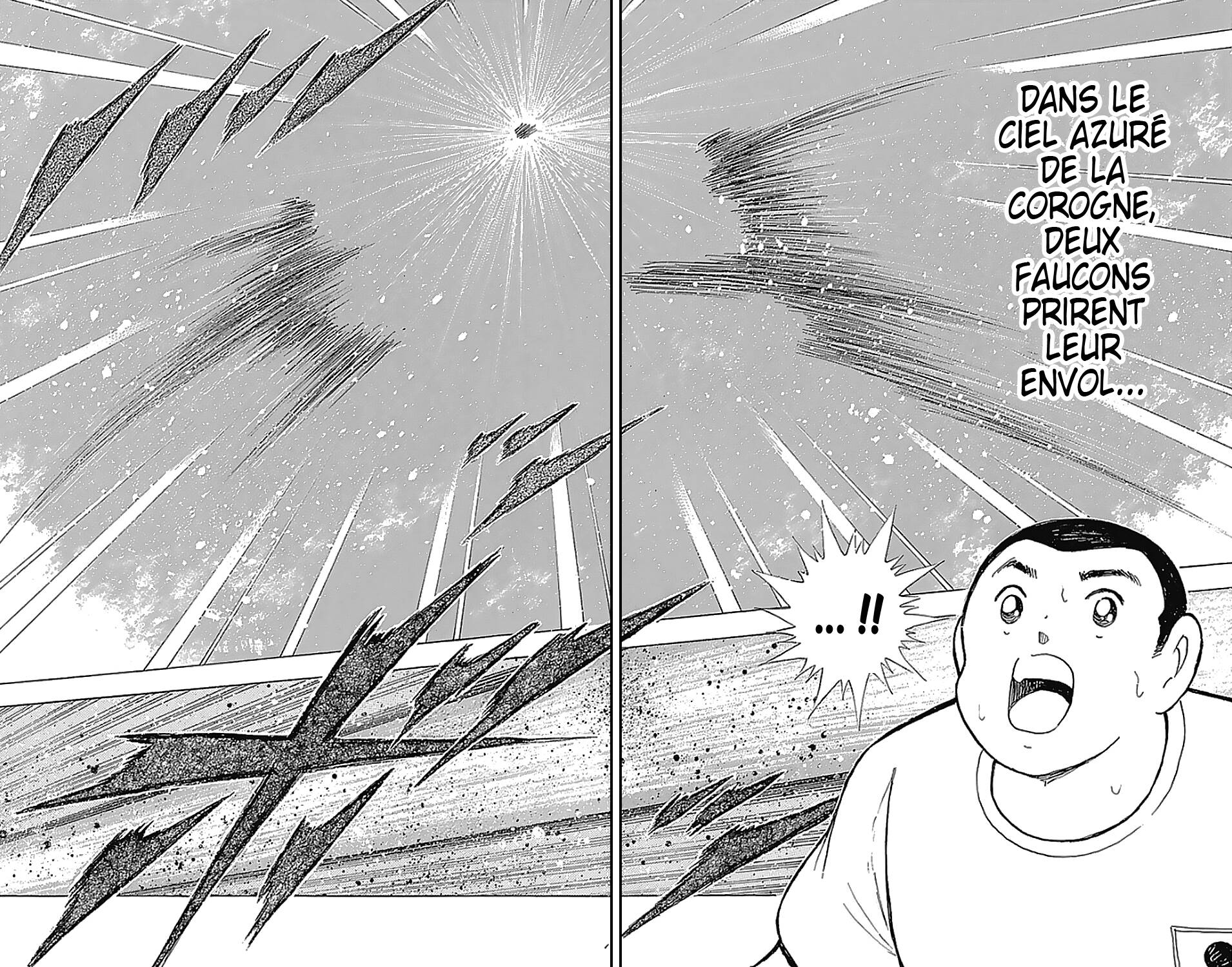 Read Captain Tsubasa  Rising Sun FR Manga Online