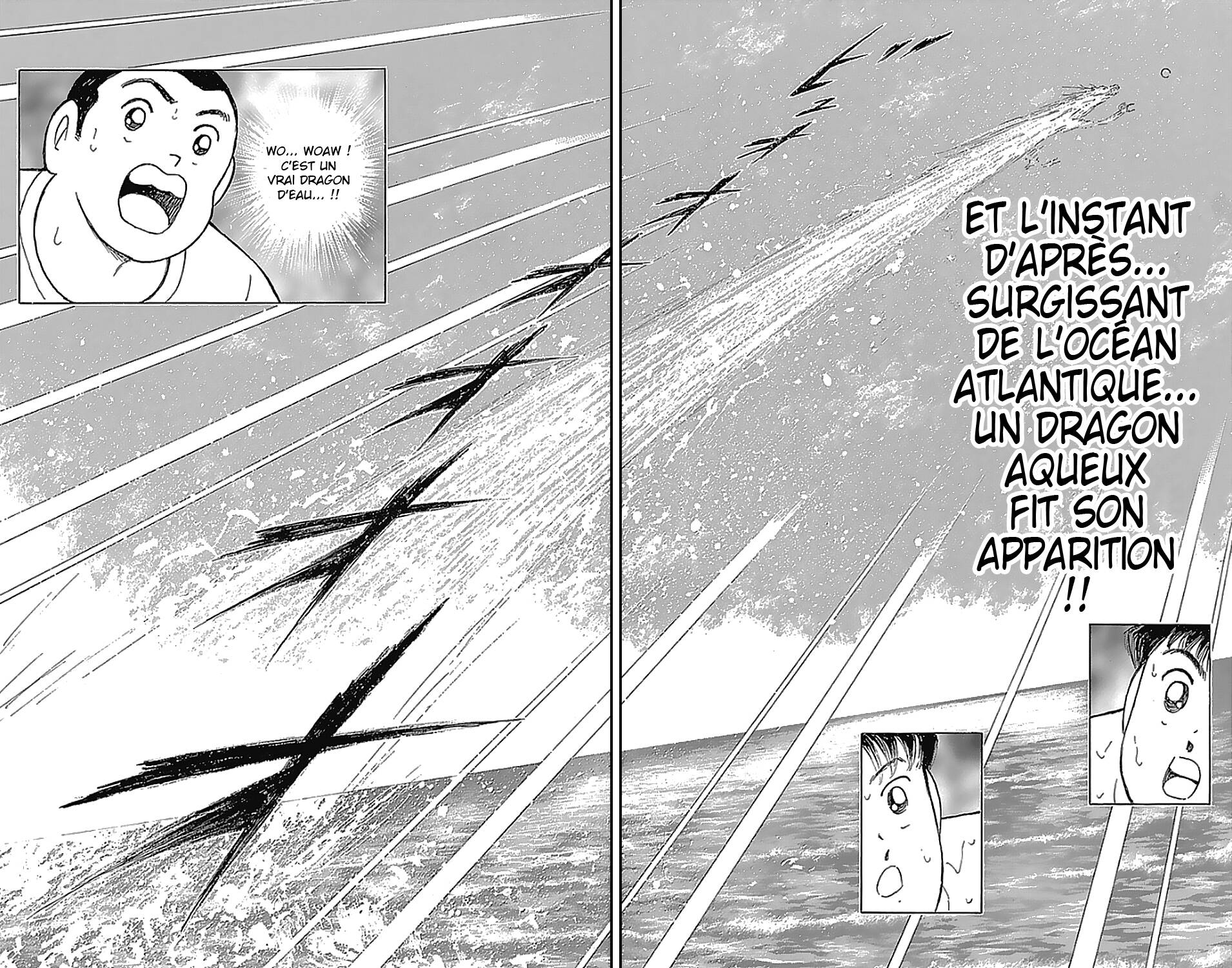 Read Captain Tsubasa  Rising Sun FR Manga Online
