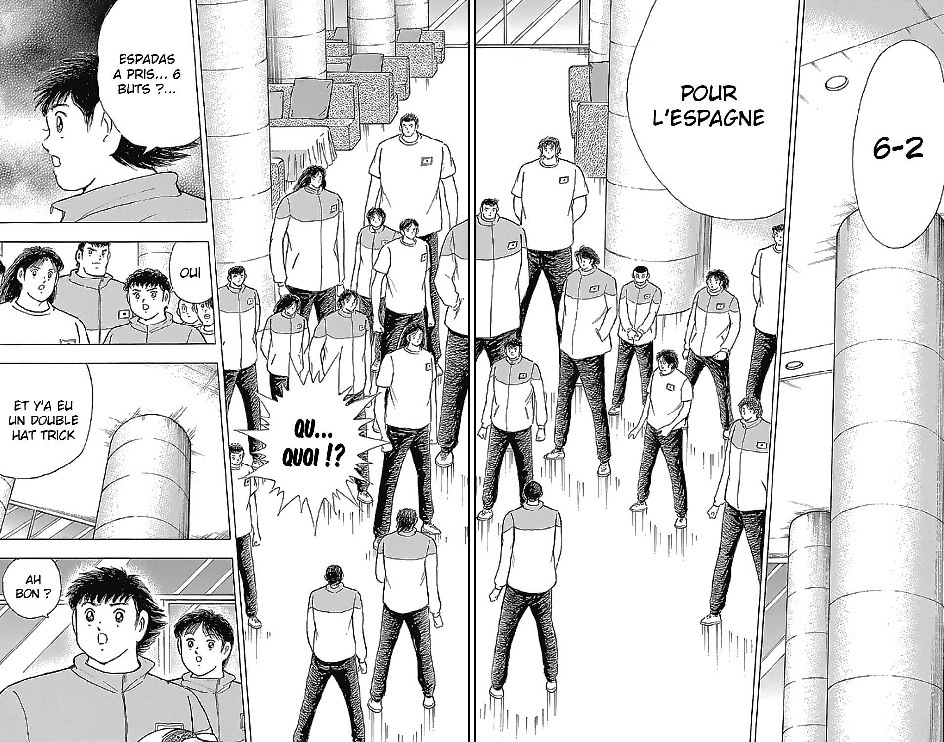 Read Captain Tsubasa  Rising Sun FR Manga Online