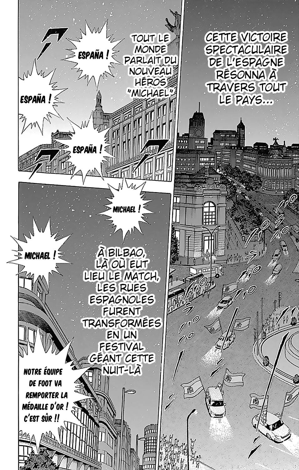 Read Captain Tsubasa  Rising Sun FR Manga Online
