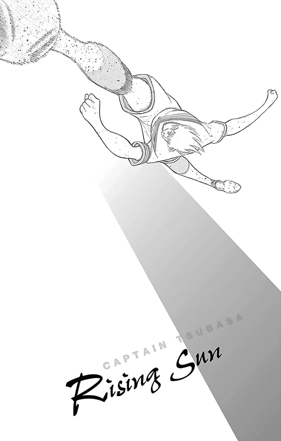 Read Captain Tsubasa  Rising Sun FR Manga Online