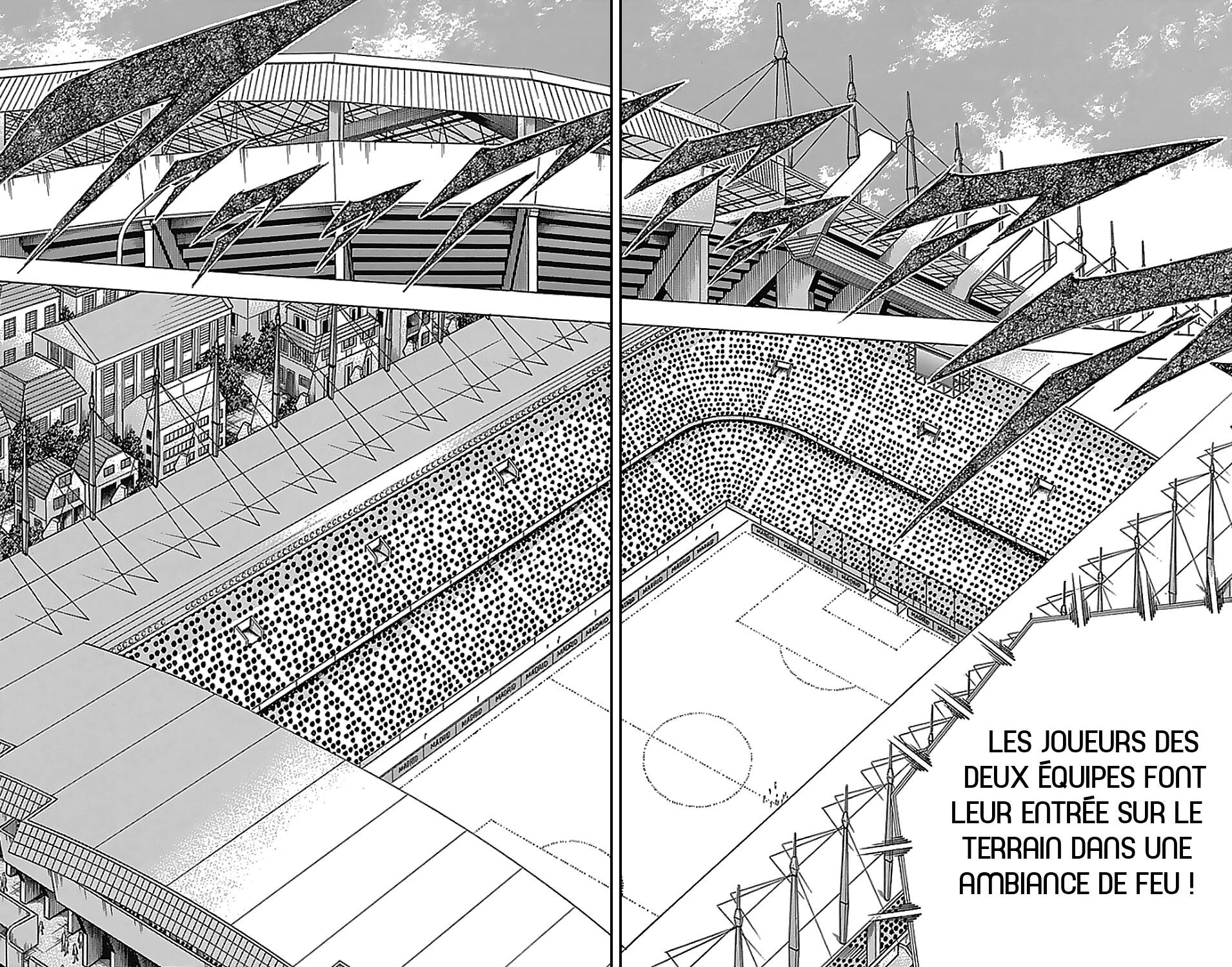 Read Captain Tsubasa  Rising Sun FR Manga Online