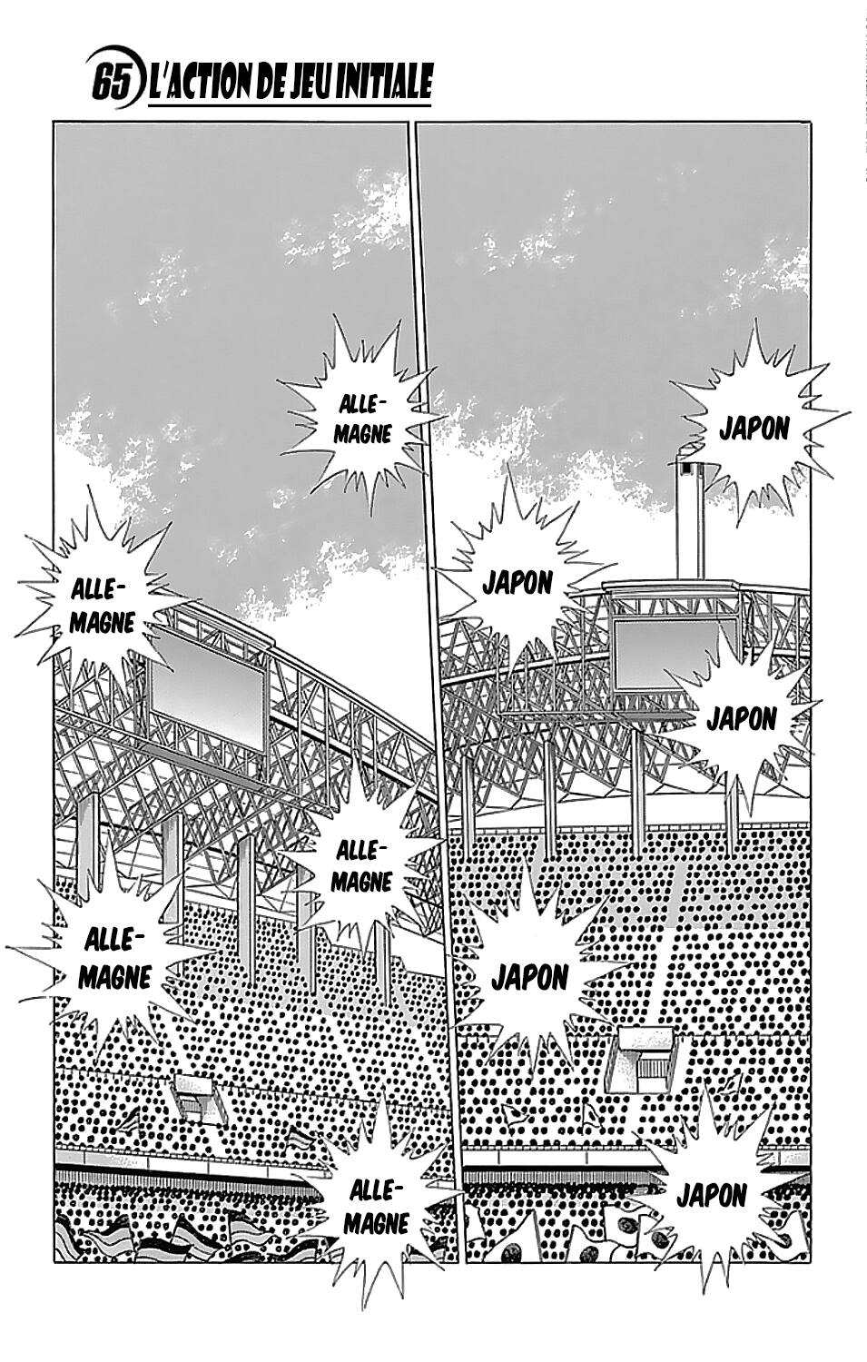 Read Captain Tsubasa  Rising Sun FR Manga Online