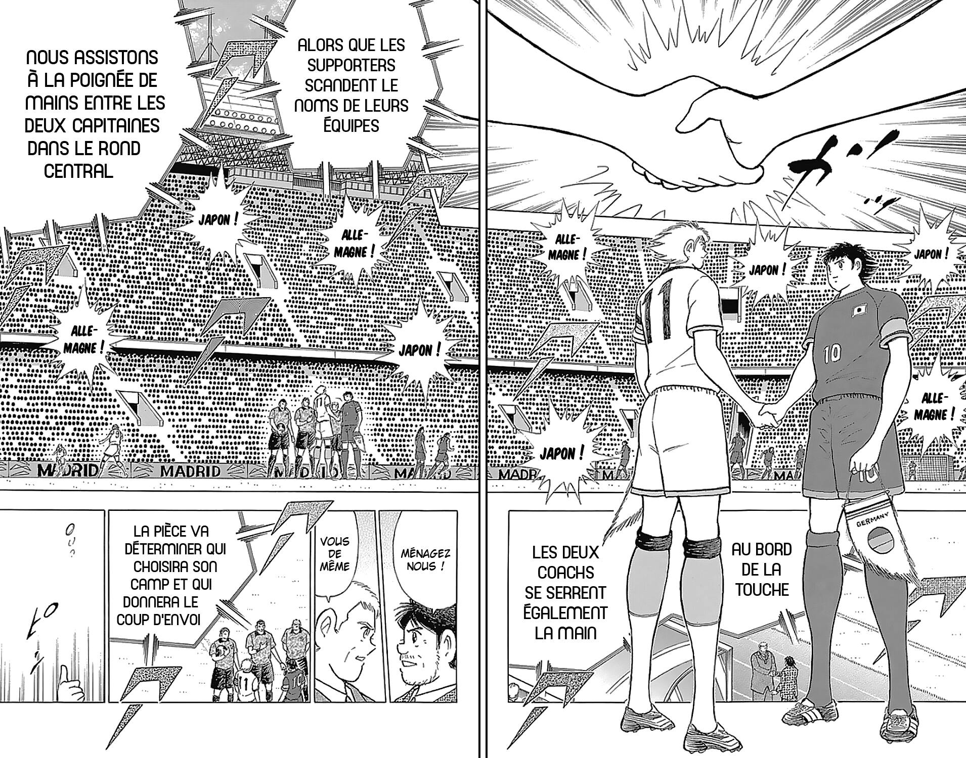 Read Captain Tsubasa  Rising Sun FR Manga Online