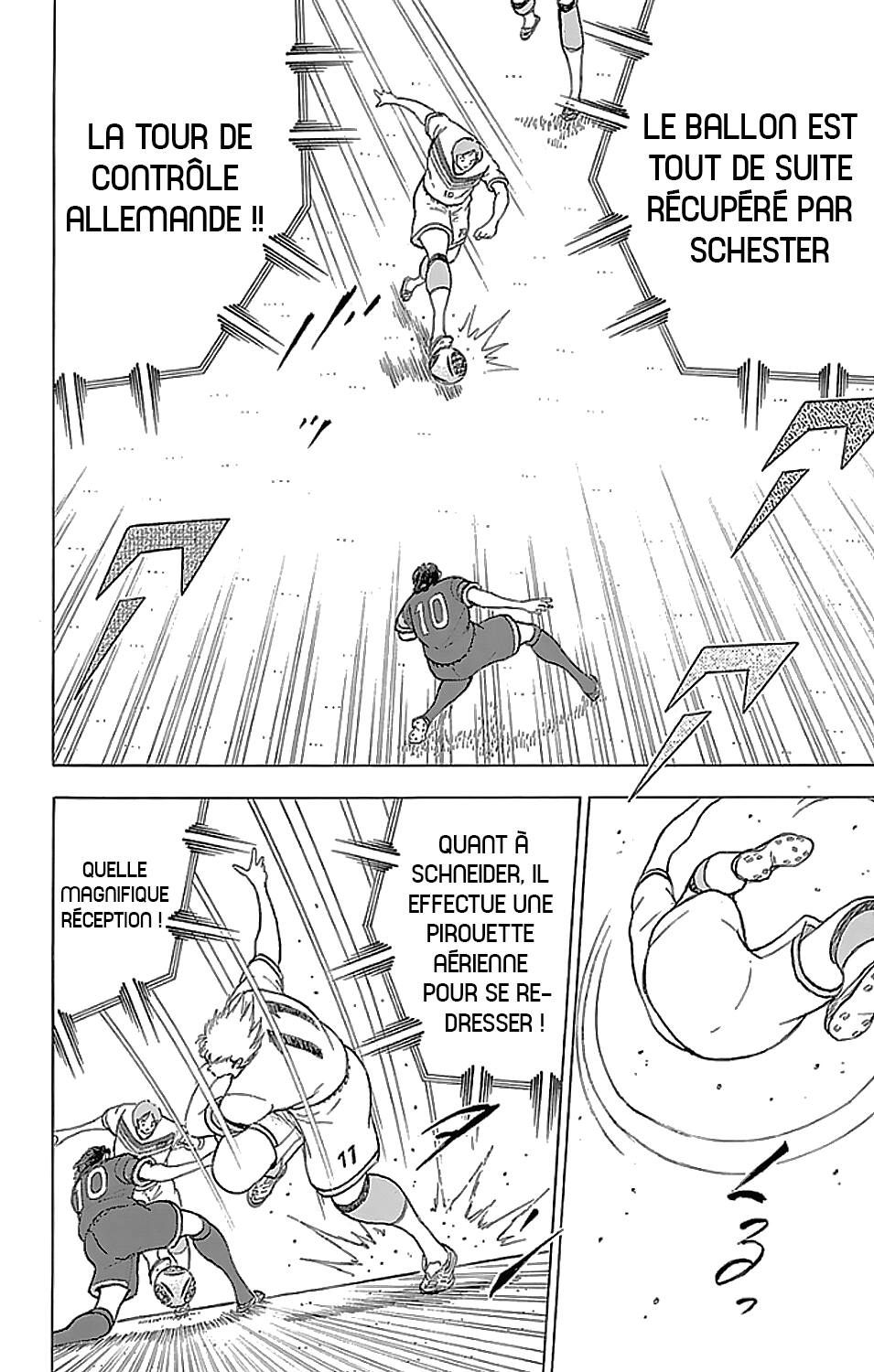 Read Captain Tsubasa  Rising Sun FR Manga Online