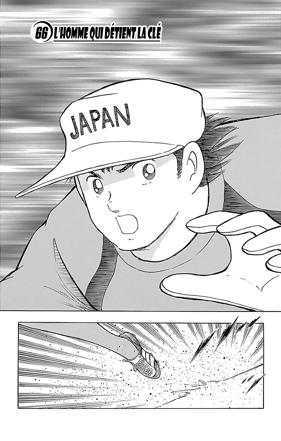 Read Captain Tsubasa  Rising Sun FR Manga Online
