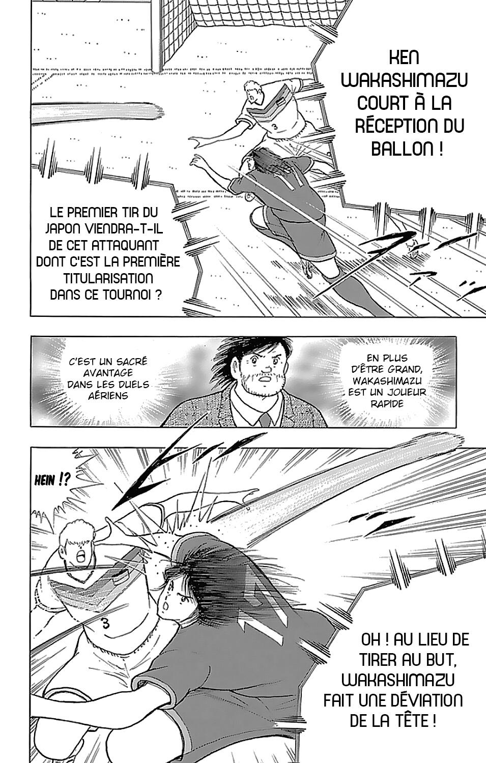 Read Captain Tsubasa  Rising Sun FR Manga Online