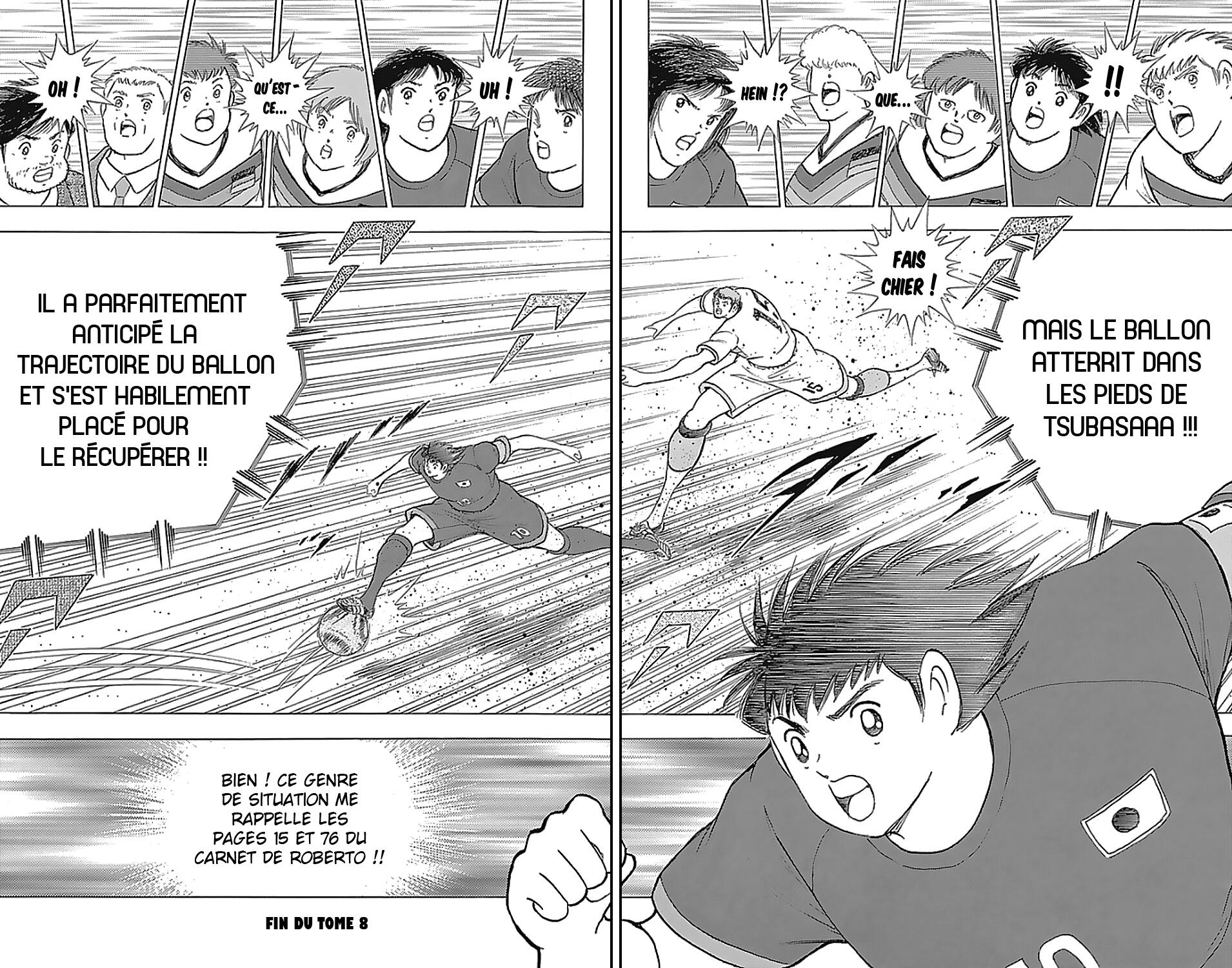 Read Captain Tsubasa  Rising Sun FR Manga Online