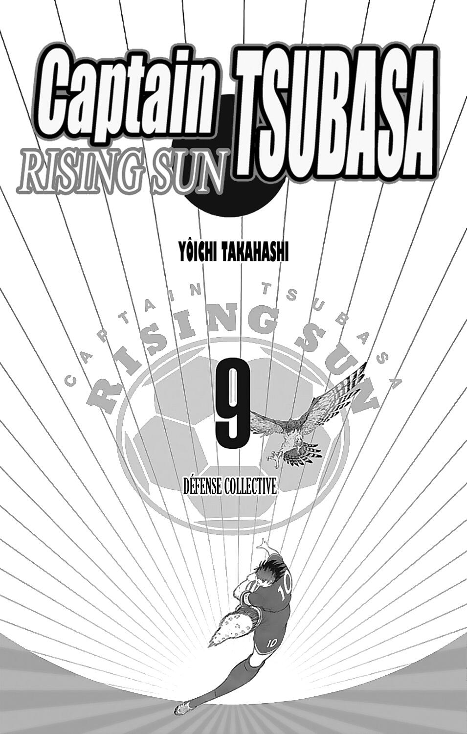 Read Captain Tsubasa  Rising Sun FR Manga Online