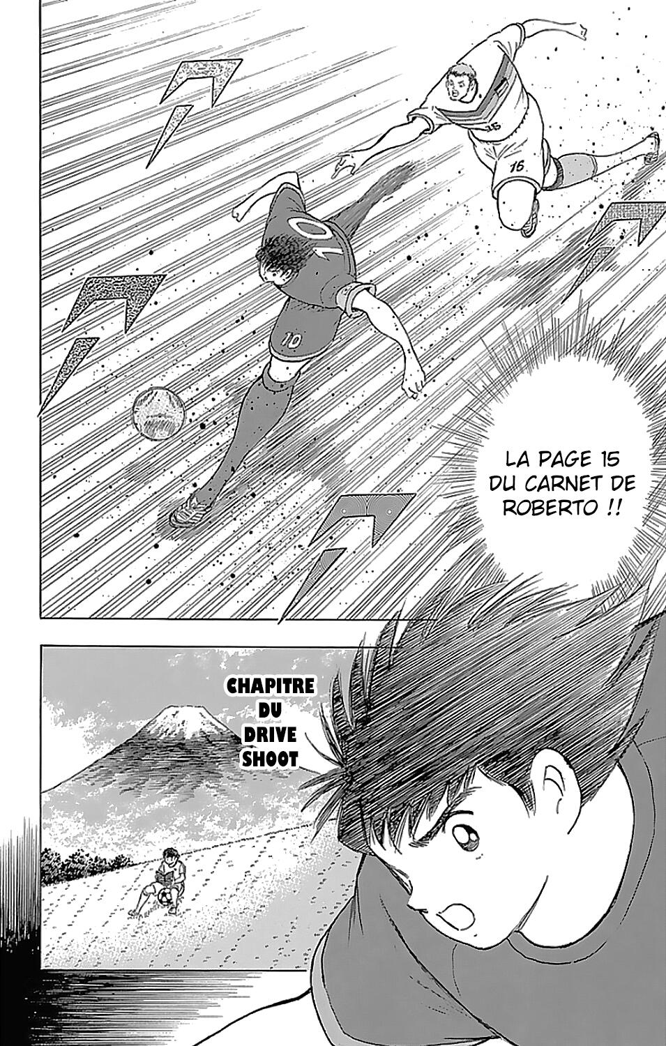 Read Captain Tsubasa  Rising Sun FR Manga Online