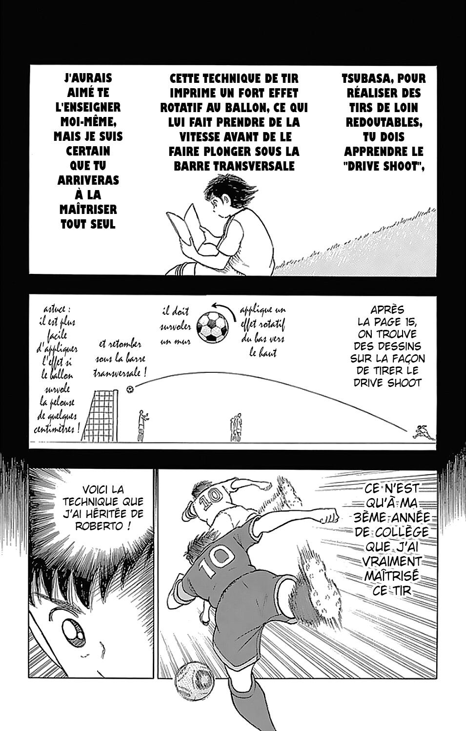Read Captain Tsubasa  Rising Sun FR Manga Online