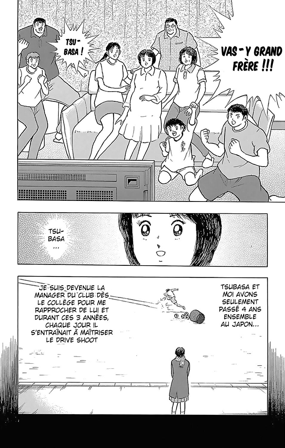 Read Captain Tsubasa  Rising Sun FR Manga Online