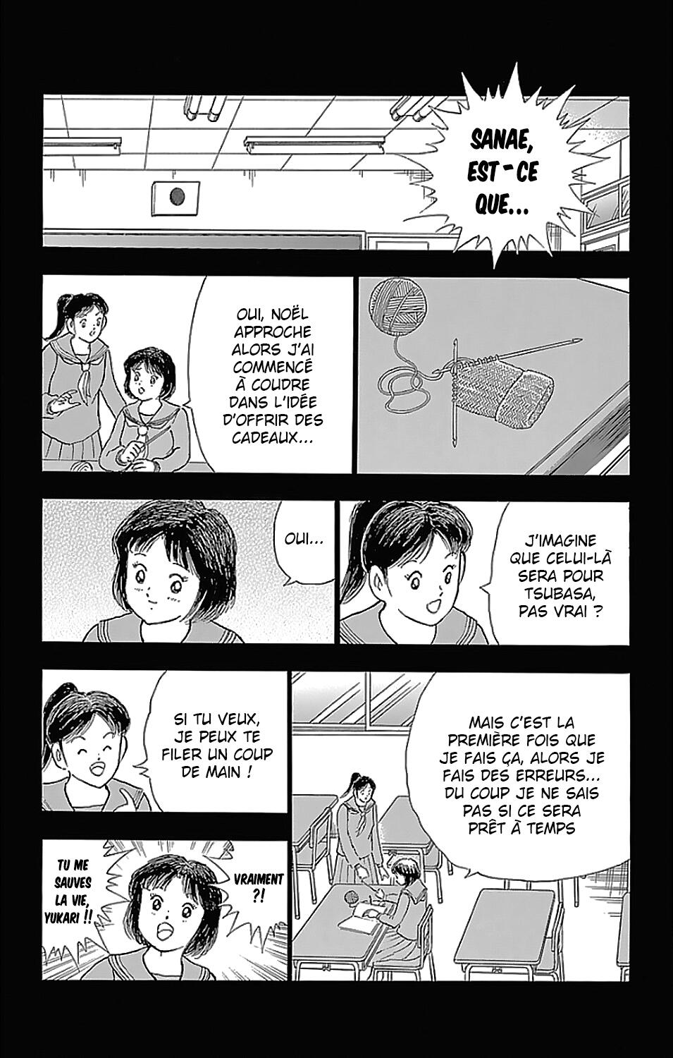 Read Captain Tsubasa  Rising Sun FR Manga Online