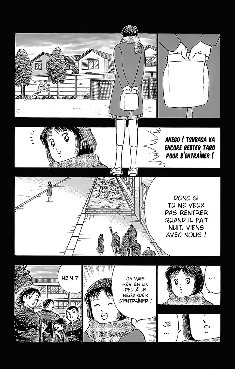 Read Captain Tsubasa  Rising Sun FR Manga Online