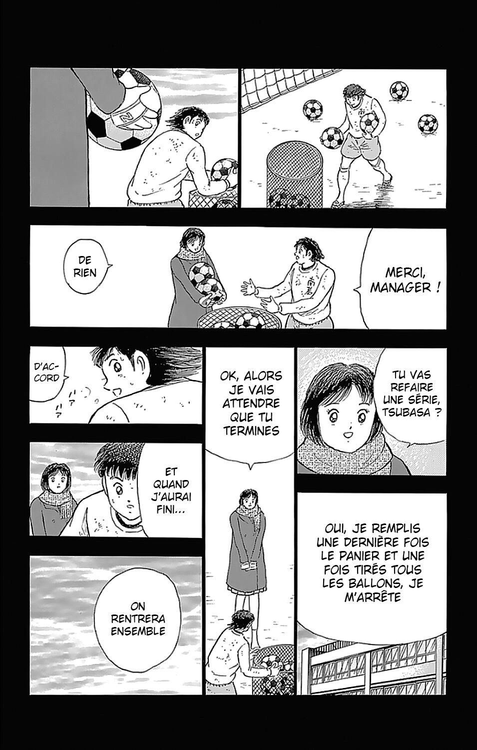 Read Captain Tsubasa  Rising Sun FR Manga Online