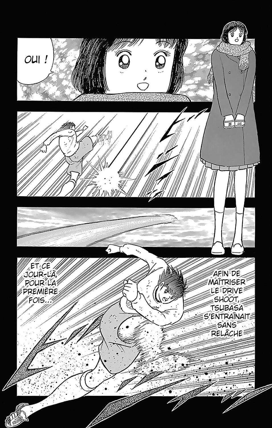 Read Captain Tsubasa  Rising Sun FR Manga Online