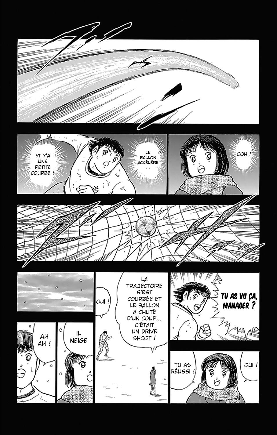 Read Captain Tsubasa  Rising Sun FR Manga Online