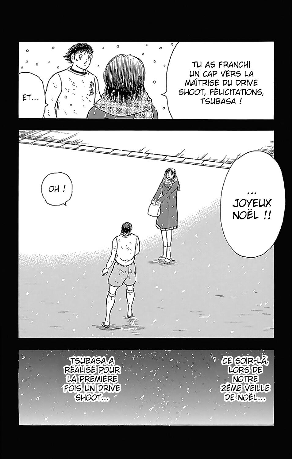 Read Captain Tsubasa  Rising Sun FR Manga Online