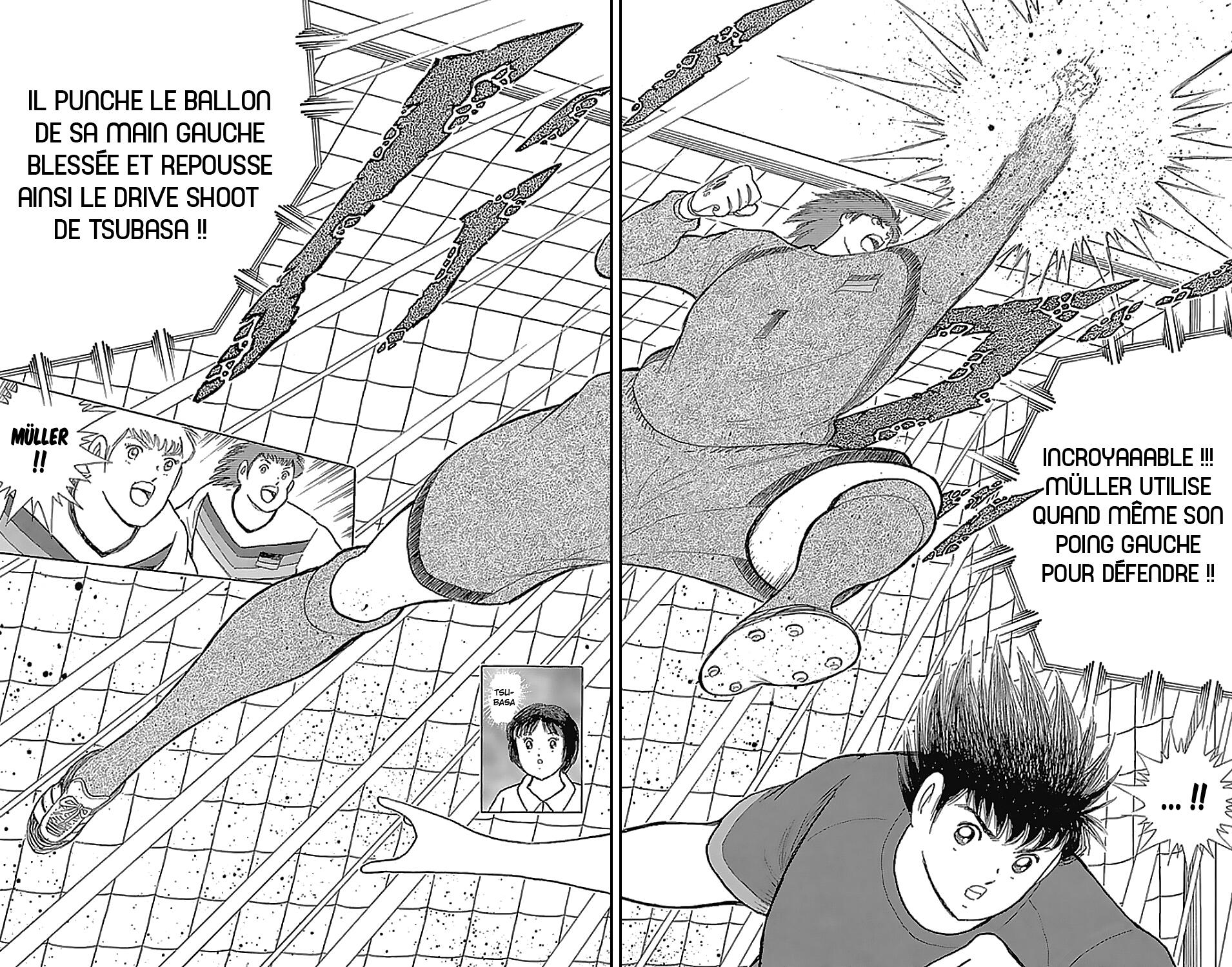 Read Captain Tsubasa  Rising Sun FR Manga Online