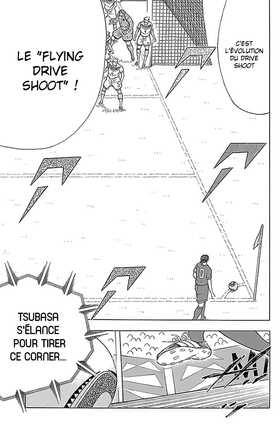 Read Captain Tsubasa  Rising Sun FR Manga Online