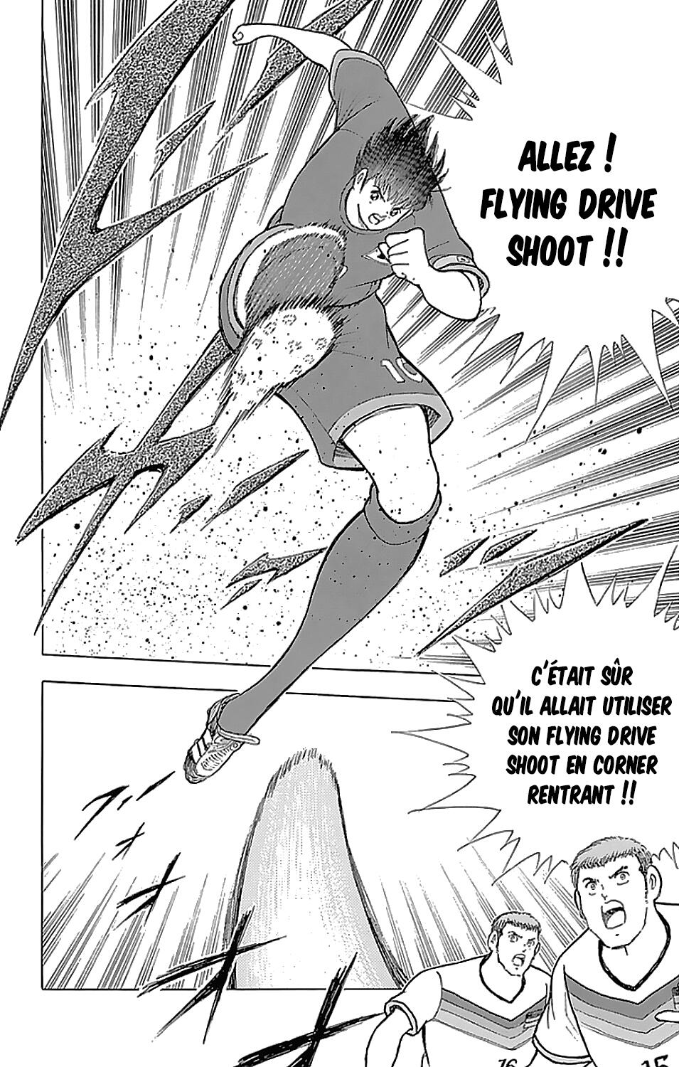 Read Captain Tsubasa  Rising Sun FR Manga Online