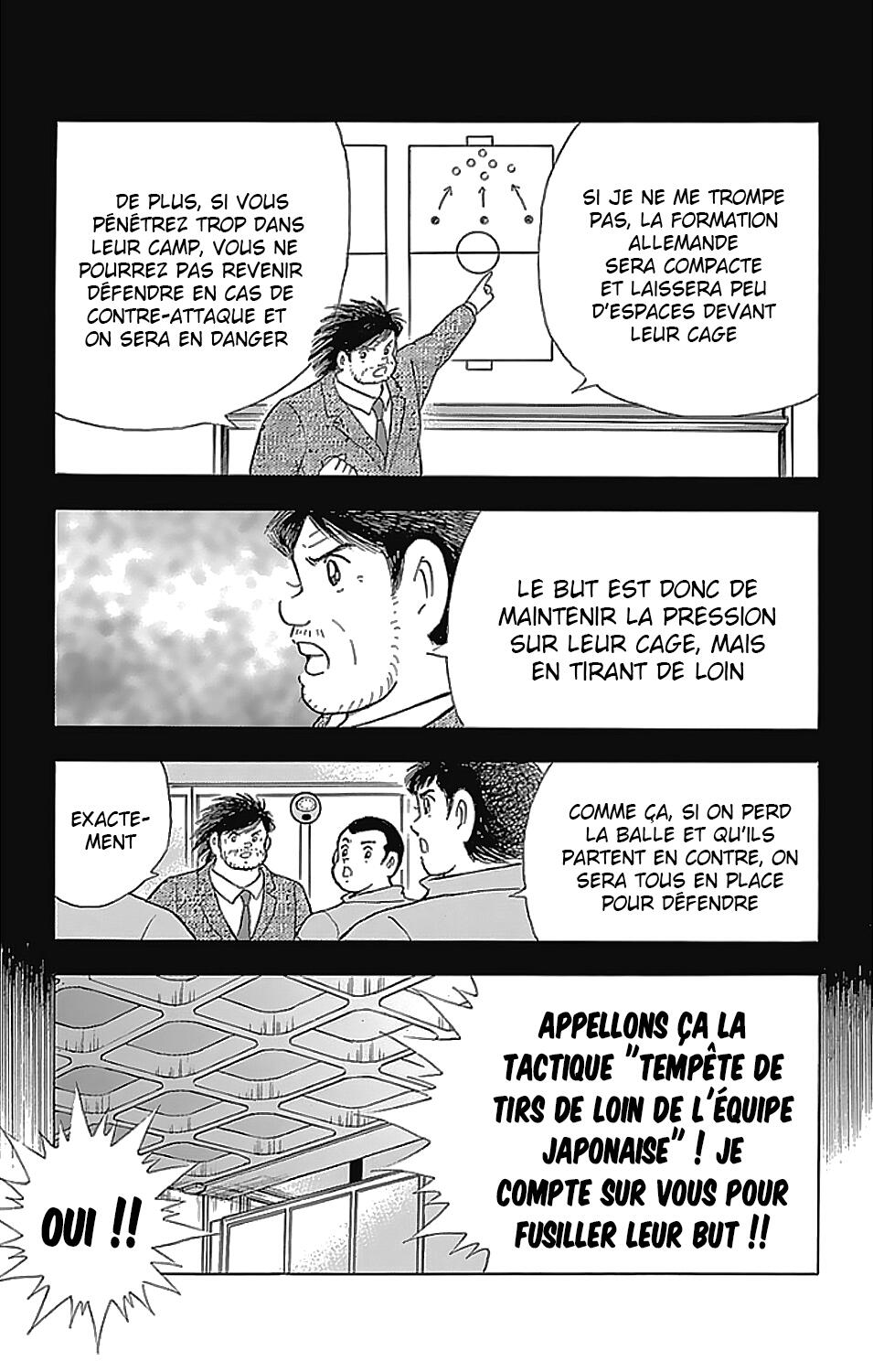 Read Captain Tsubasa  Rising Sun FR Manga Online