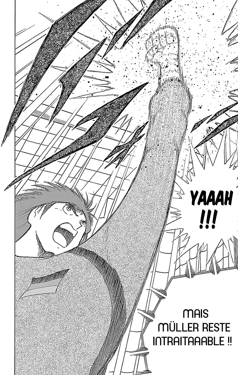 Read Captain Tsubasa  Rising Sun FR Manga Online