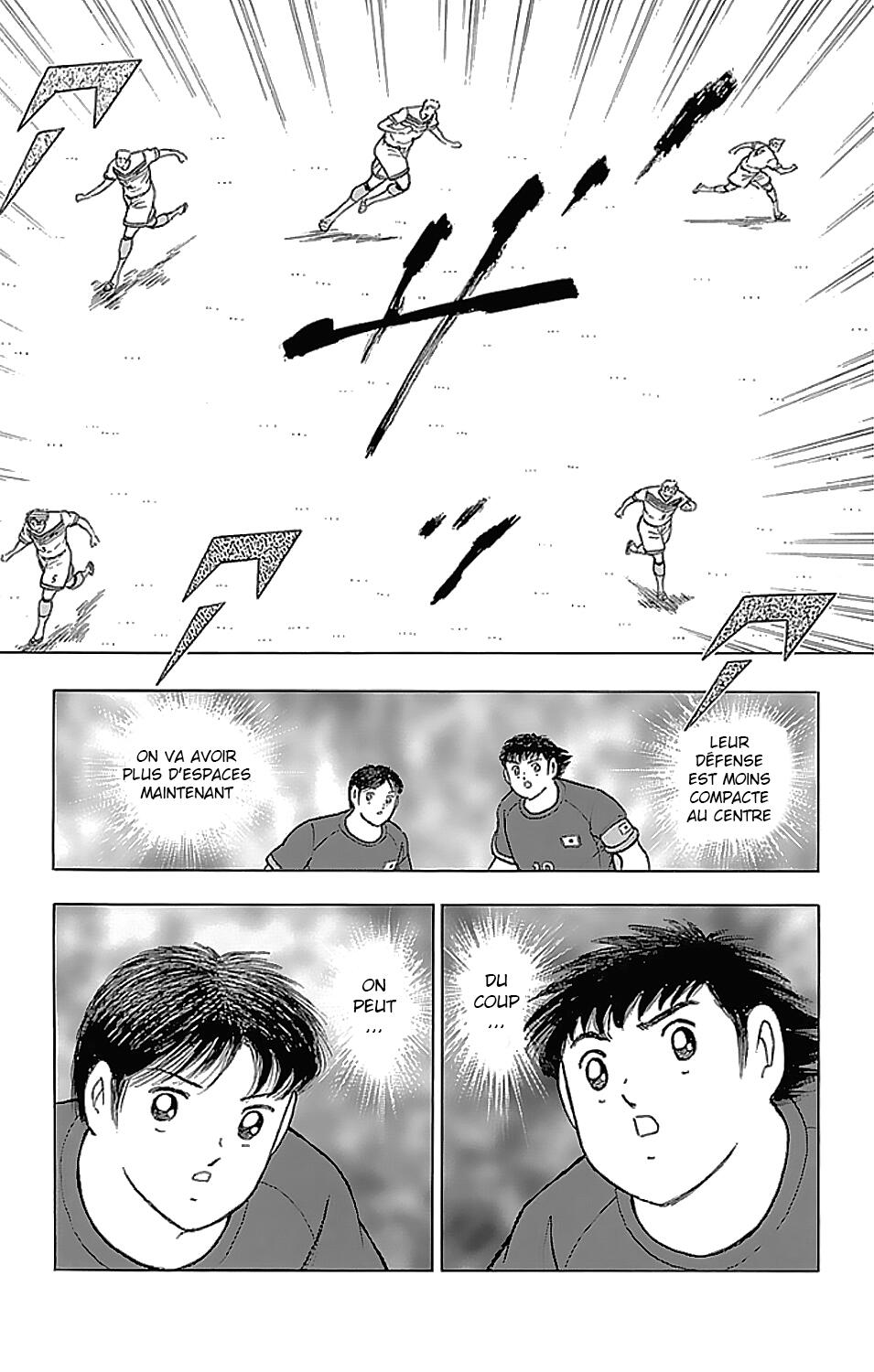 Read Captain Tsubasa  Rising Sun FR Manga Online