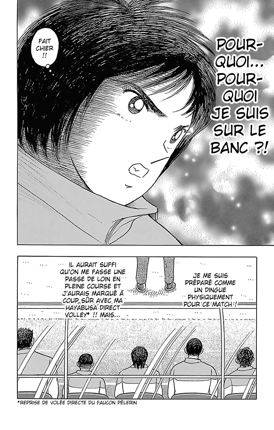 Read Captain Tsubasa  Rising Sun FR Manga Online