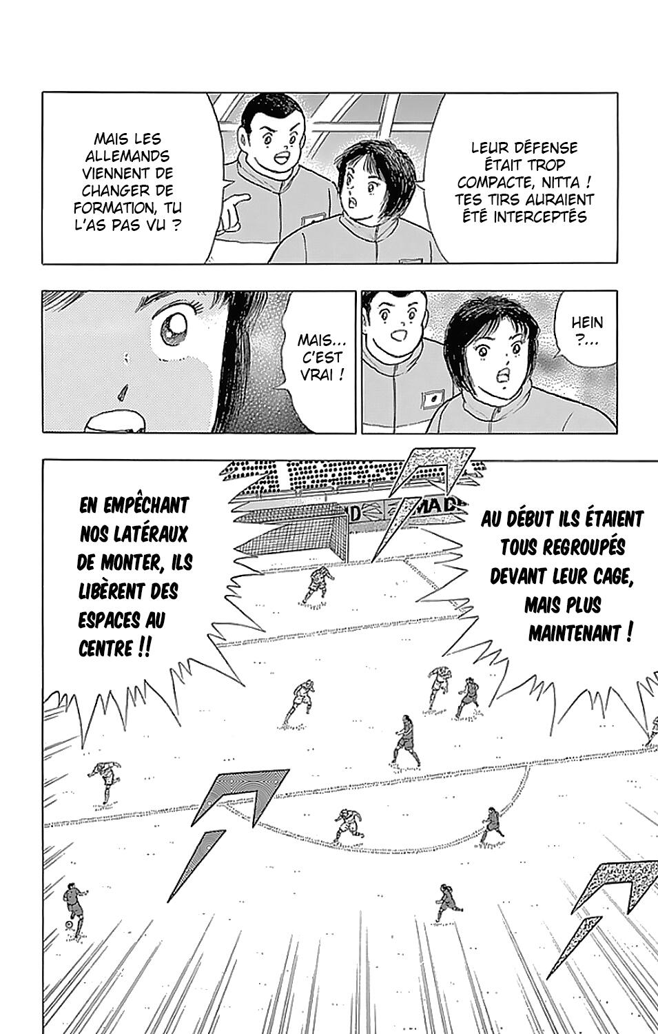 Read Captain Tsubasa  Rising Sun FR Manga Online