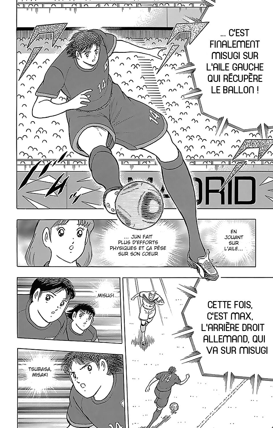 Read Captain Tsubasa  Rising Sun FR Manga Online