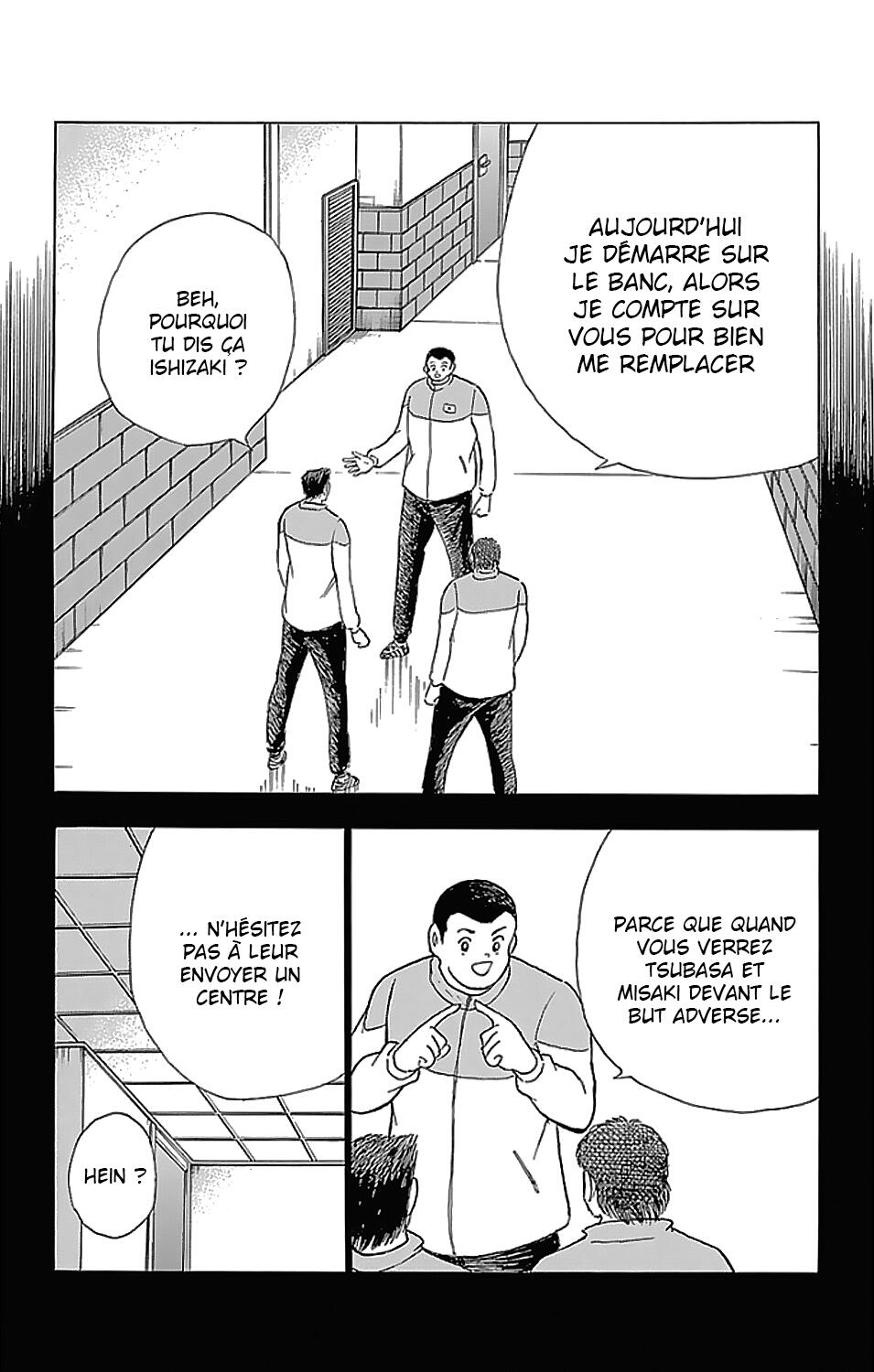 Read Captain Tsubasa  Rising Sun FR Manga Online