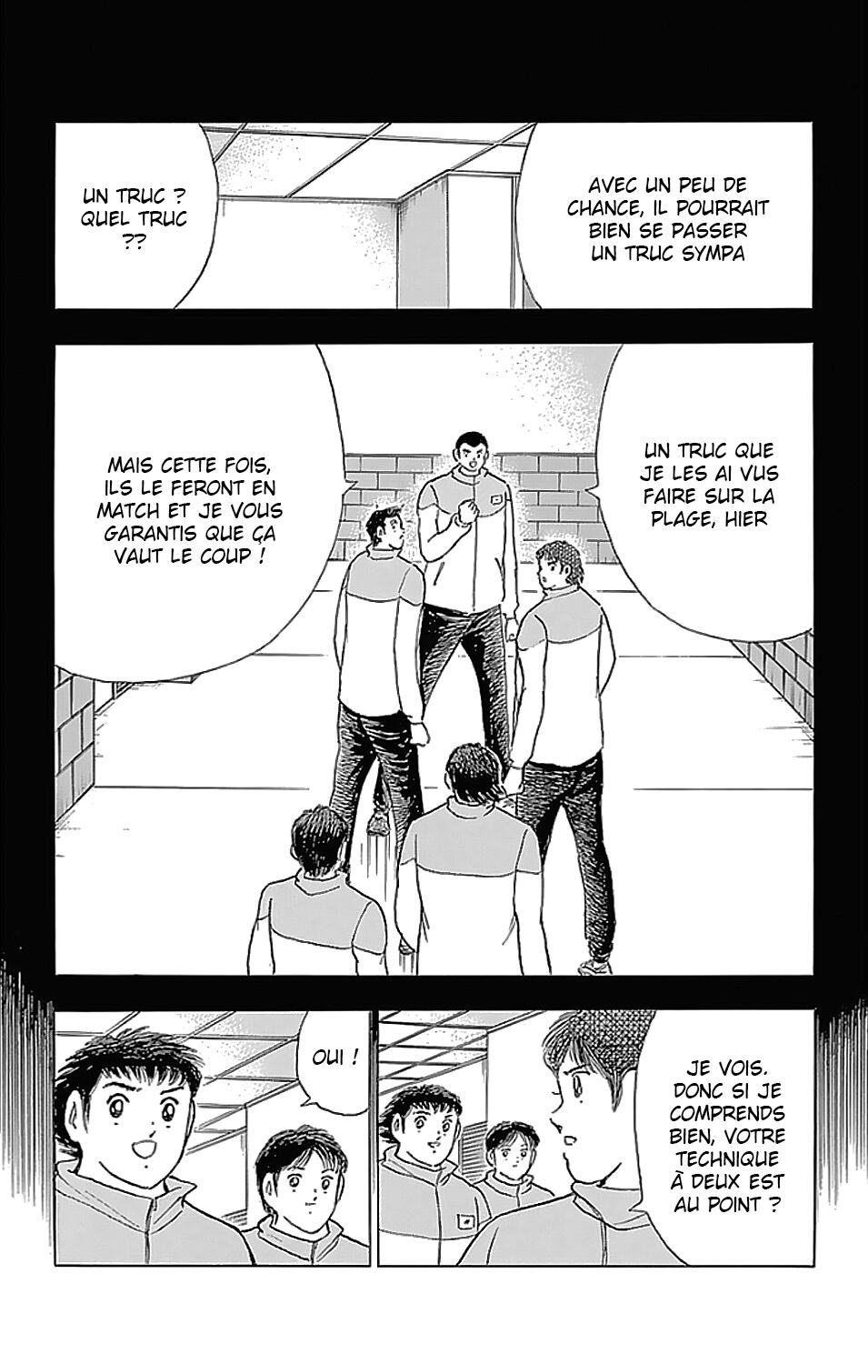 Read Captain Tsubasa  Rising Sun FR Manga Online