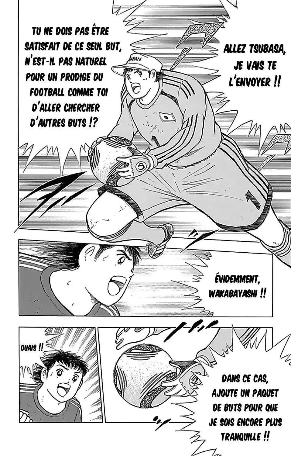 Read Captain Tsubasa  Rising Sun FR Manga Online