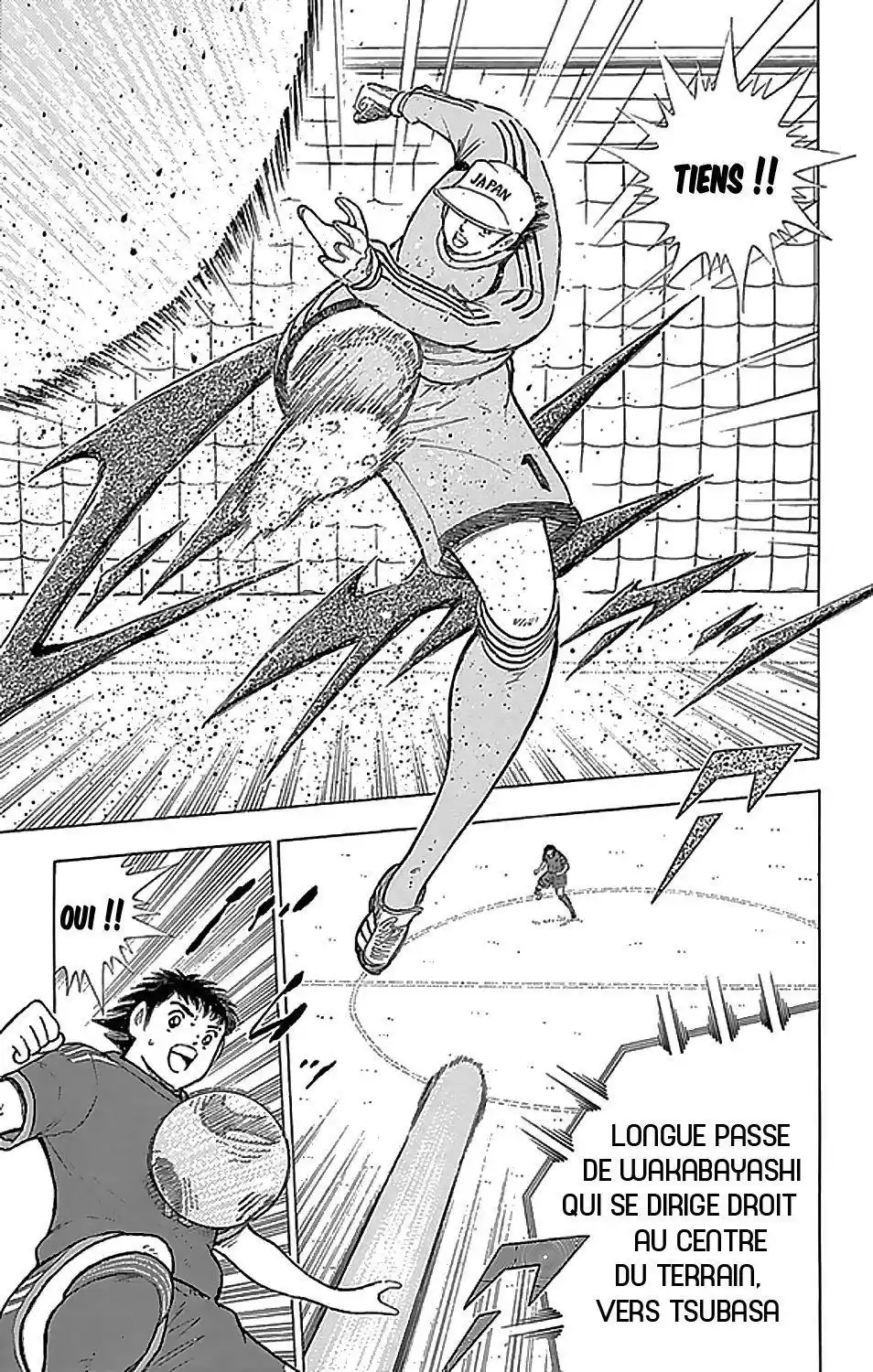 Read Captain Tsubasa  Rising Sun FR Manga Online