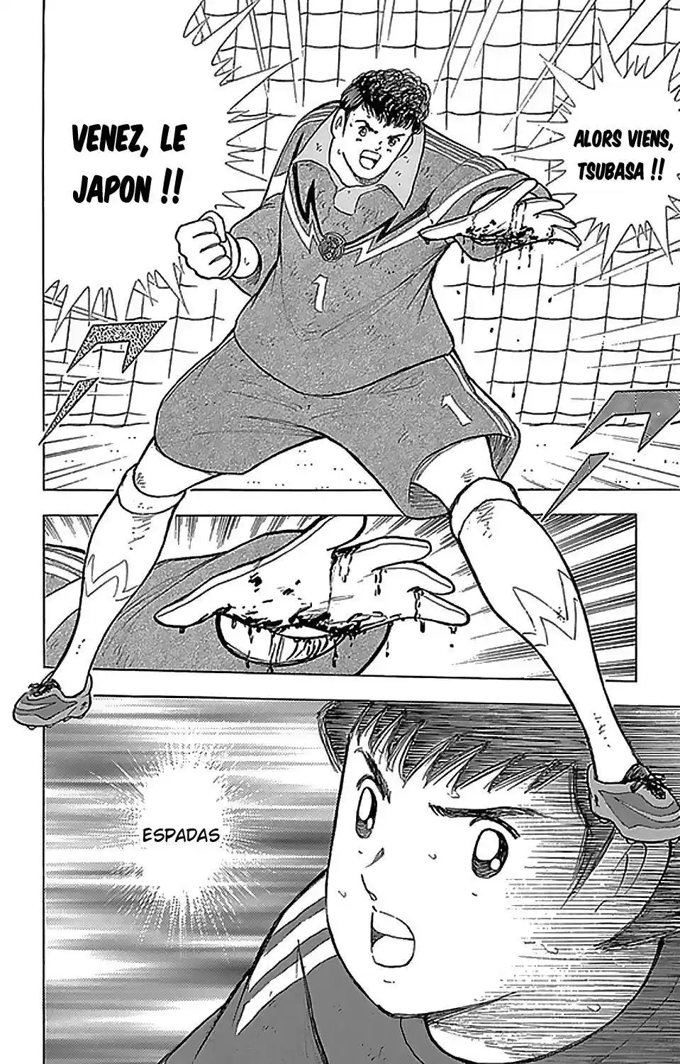 Read Captain Tsubasa  Rising Sun FR Manga Online