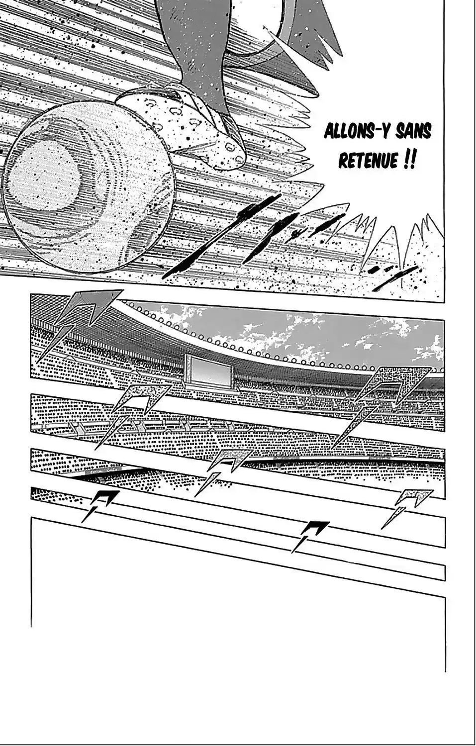 Read Captain Tsubasa  Rising Sun FR Manga Online