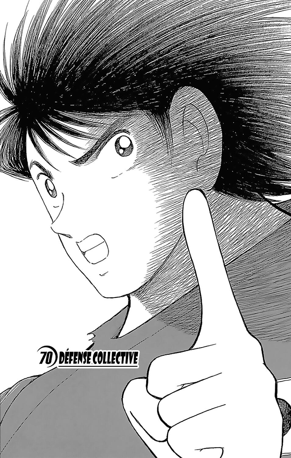 Read Captain Tsubasa  Rising Sun FR Manga Online