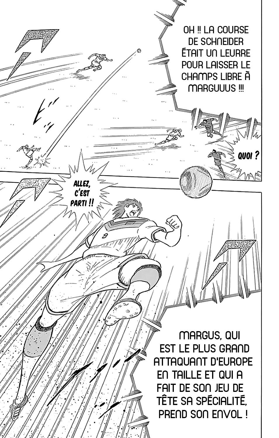 Read Captain Tsubasa  Rising Sun FR Manga Online