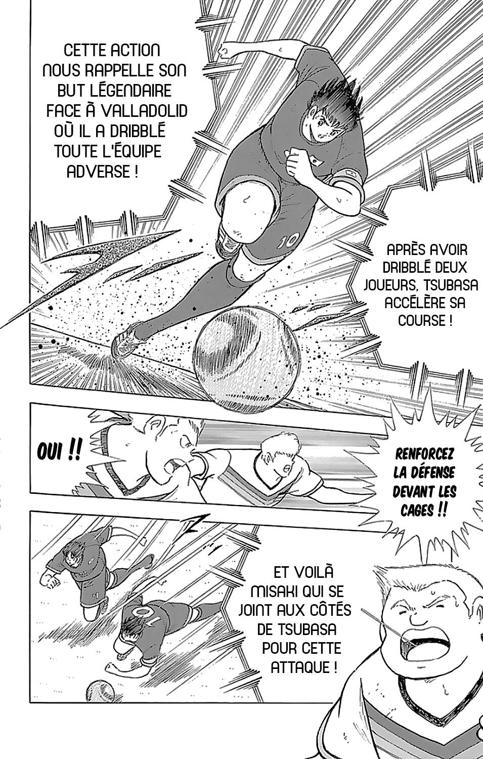 Read Captain Tsubasa  Rising Sun FR Manga Online