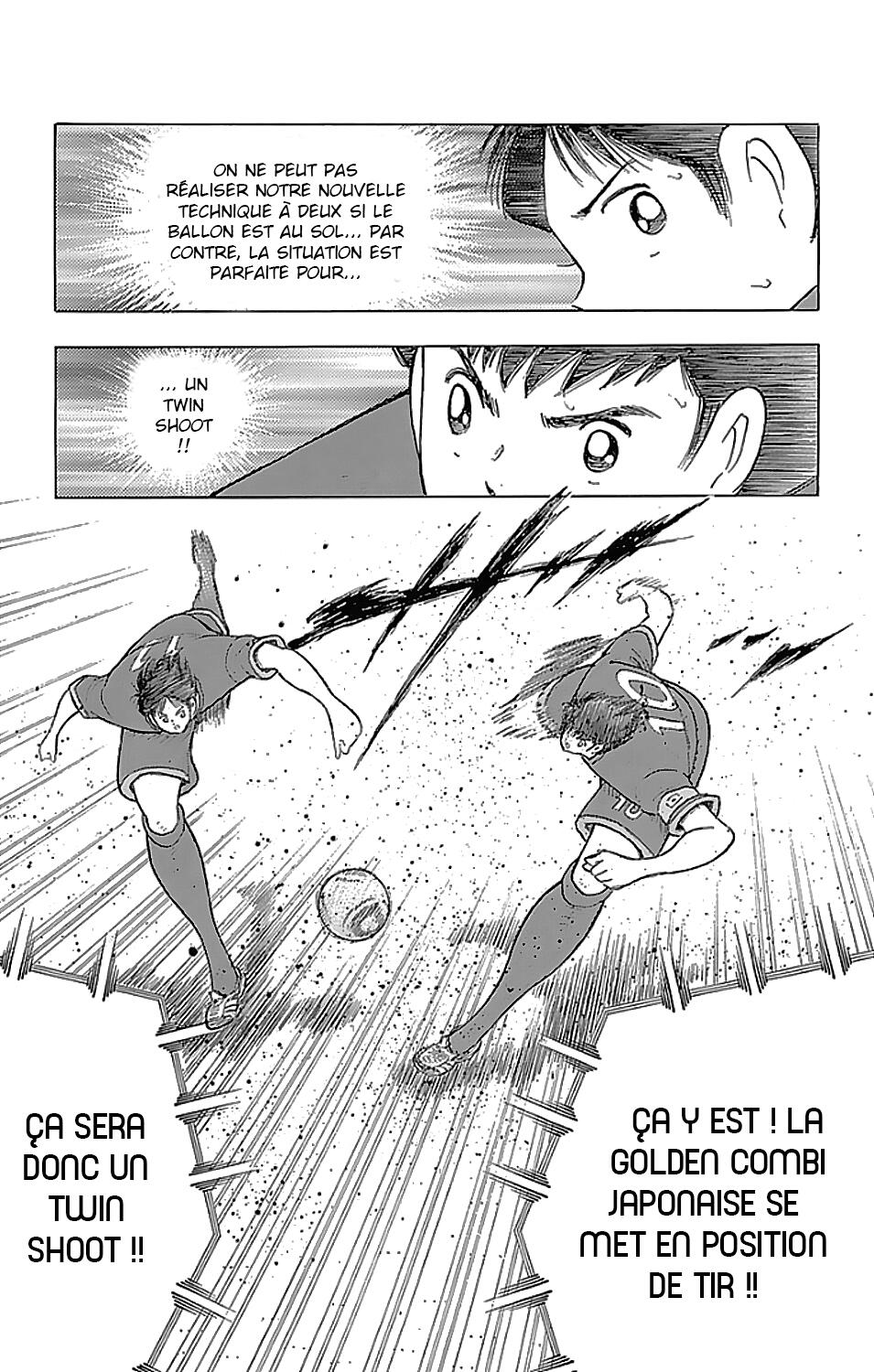 Read Captain Tsubasa  Rising Sun FR Manga Online