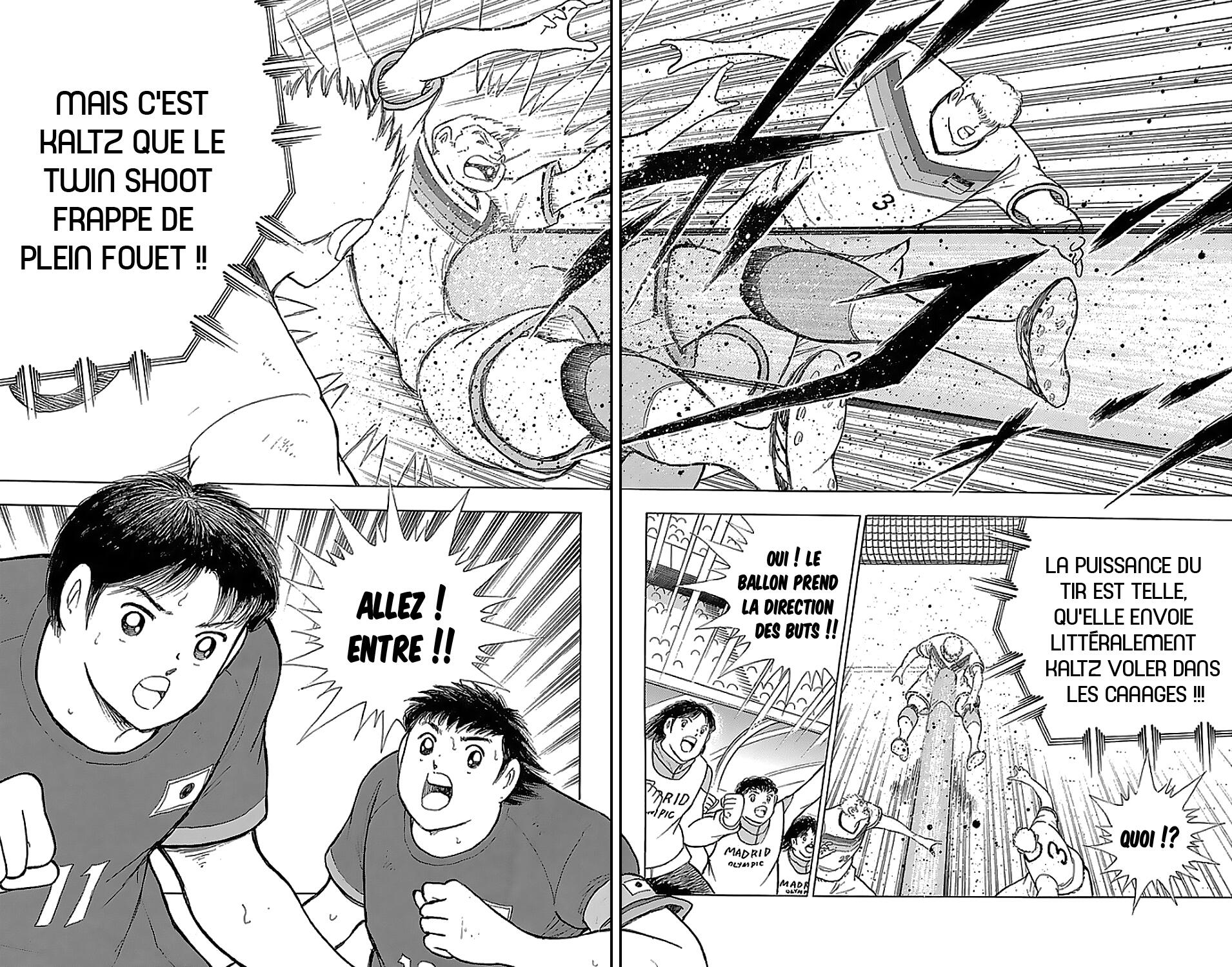 Read Captain Tsubasa  Rising Sun FR Manga Online