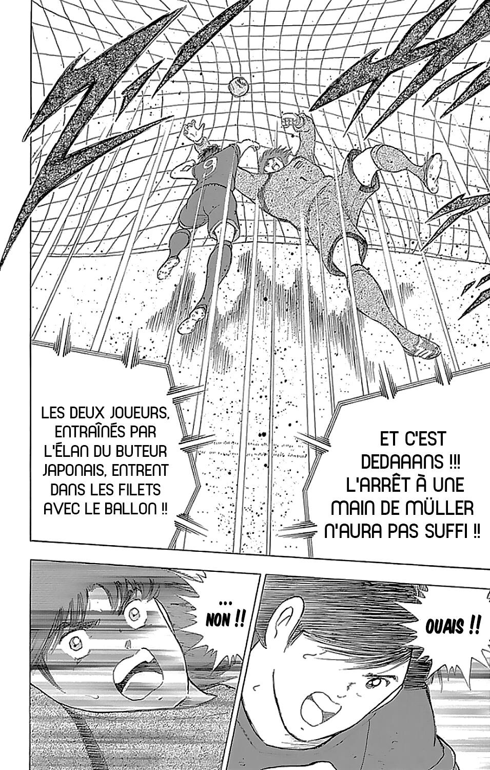 Read Captain Tsubasa  Rising Sun FR Manga Online